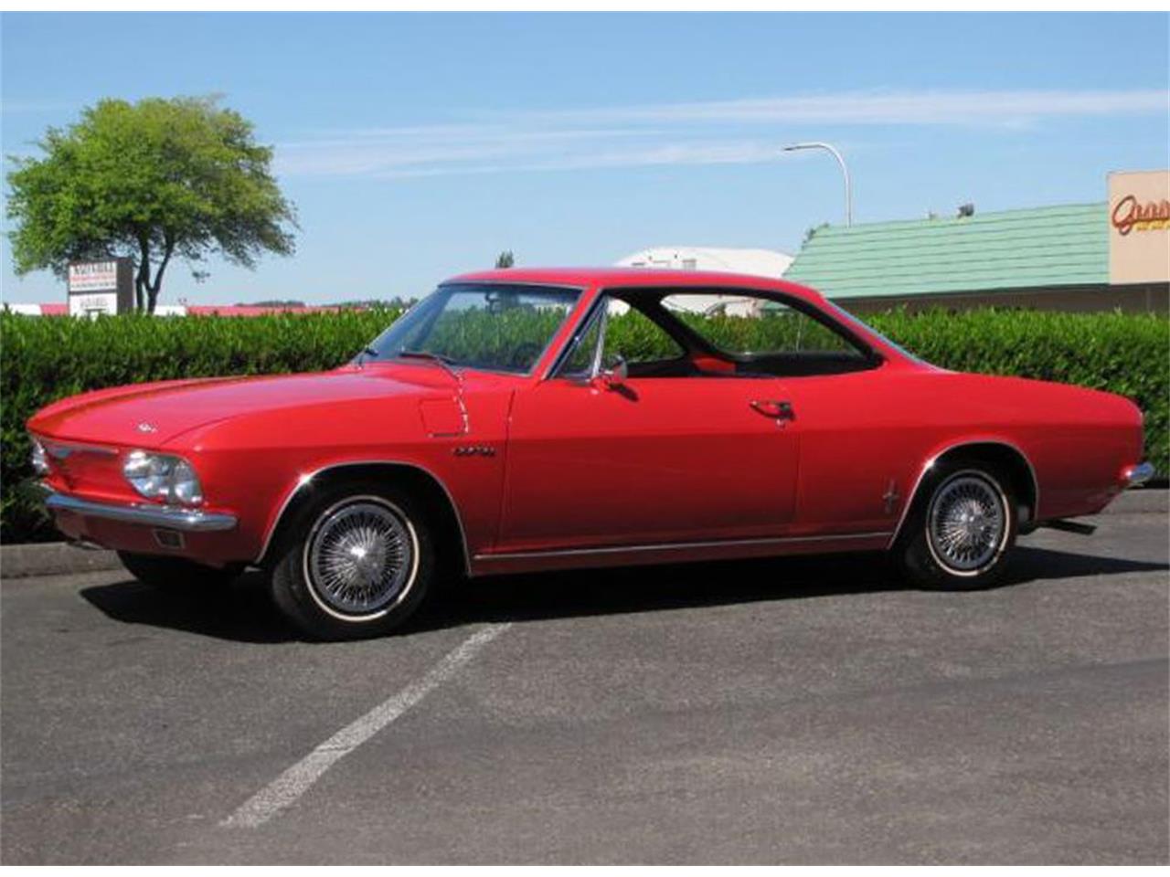 1965 Chevrolet Corvair for Sale | ClassicCars.com | CC-991396