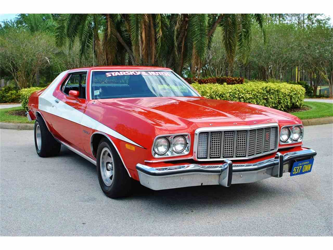 1974 Ford Torino for Sale | ClassicCars.com | CC-990220