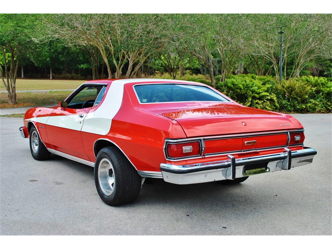 Ford gran torino 1974