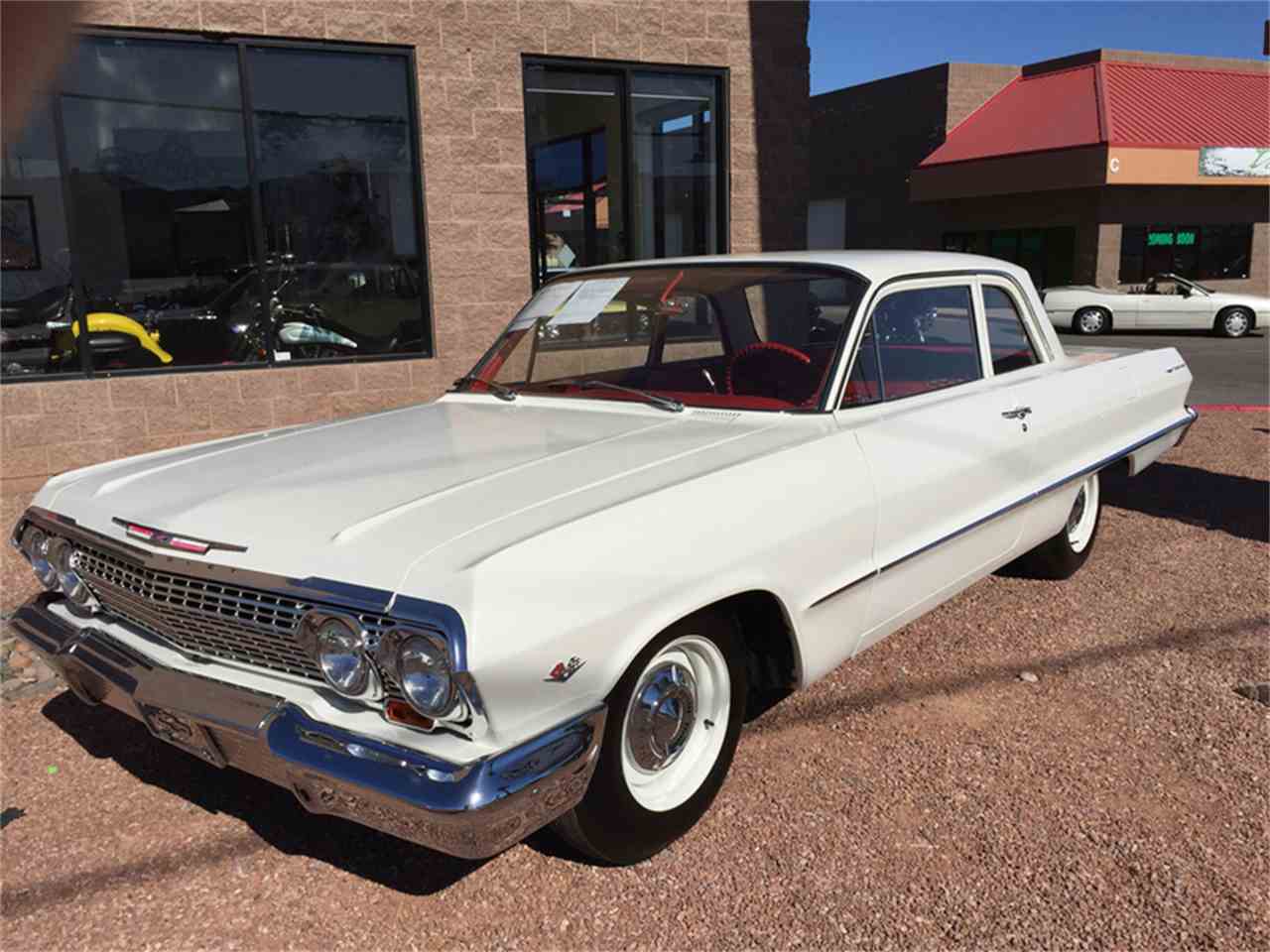 1963 Chevrolet Bel Air for Sale CC992488