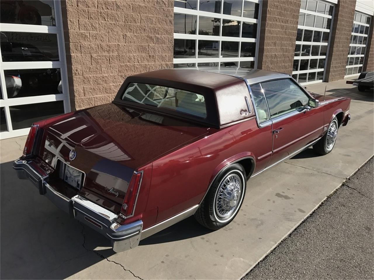 Cadillac eldorado 1980