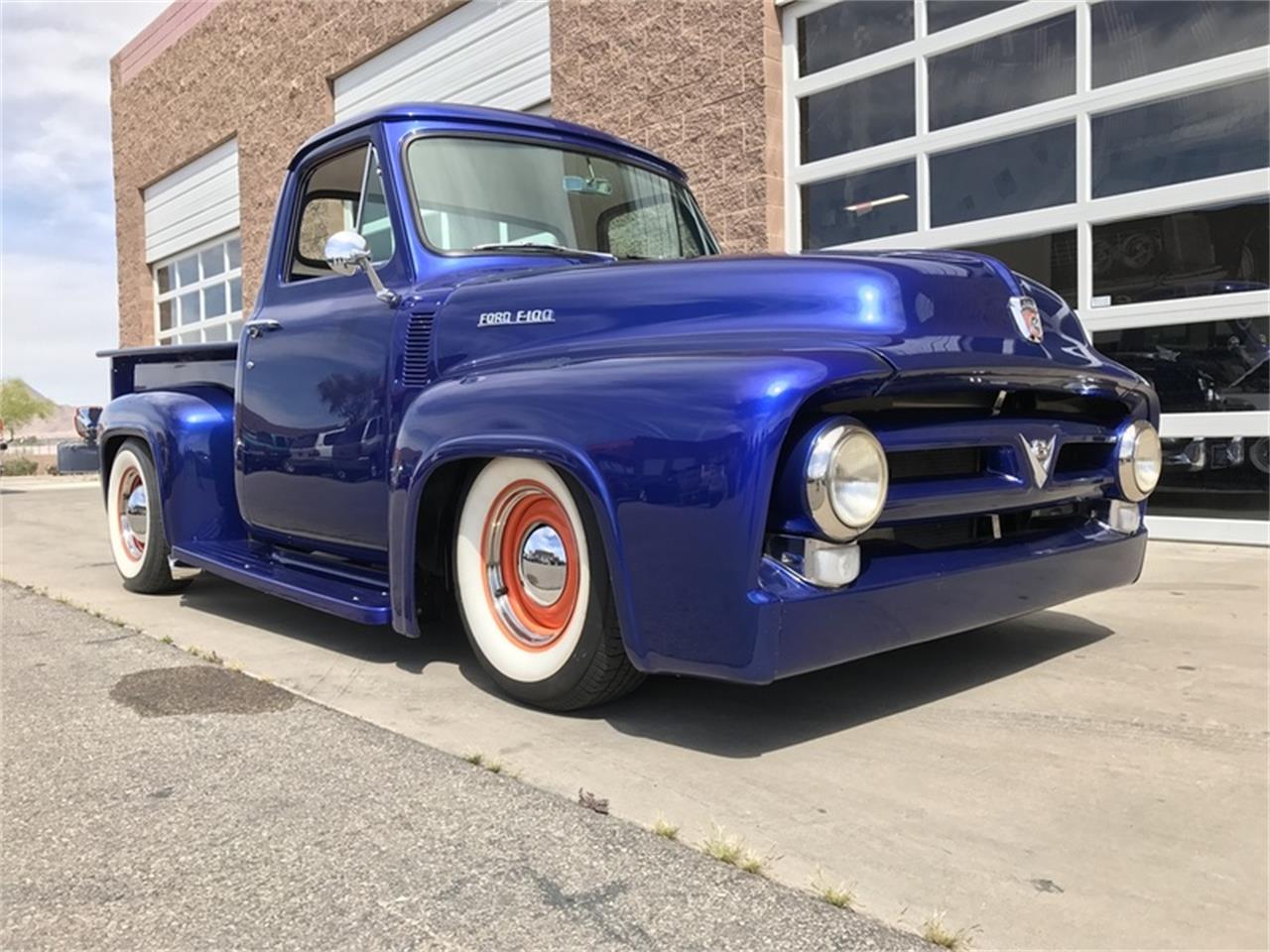 1953 Ford F100 RESTOMOD for Sale | ClassicCars.com | CC-992537