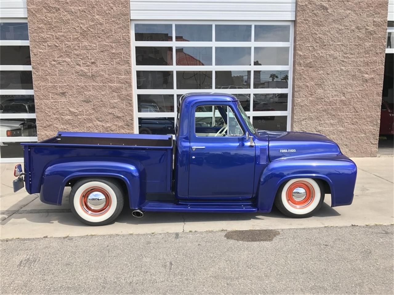 1953 Ford F100 RESTOMOD for Sale | ClassicCars.com | CC-992537