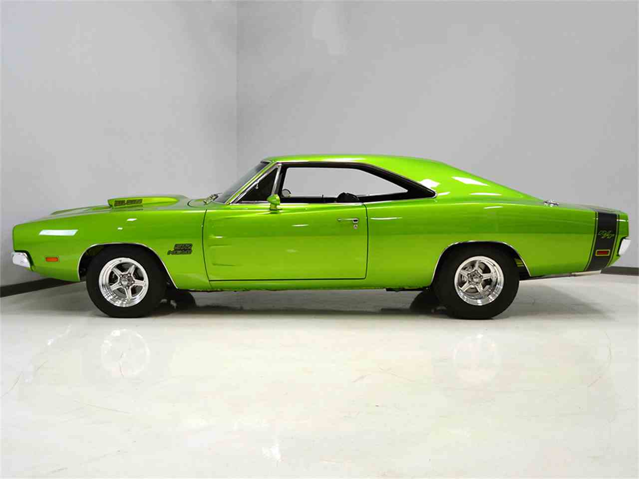 1969 Dodge Charger R T For Sale Cc 992695