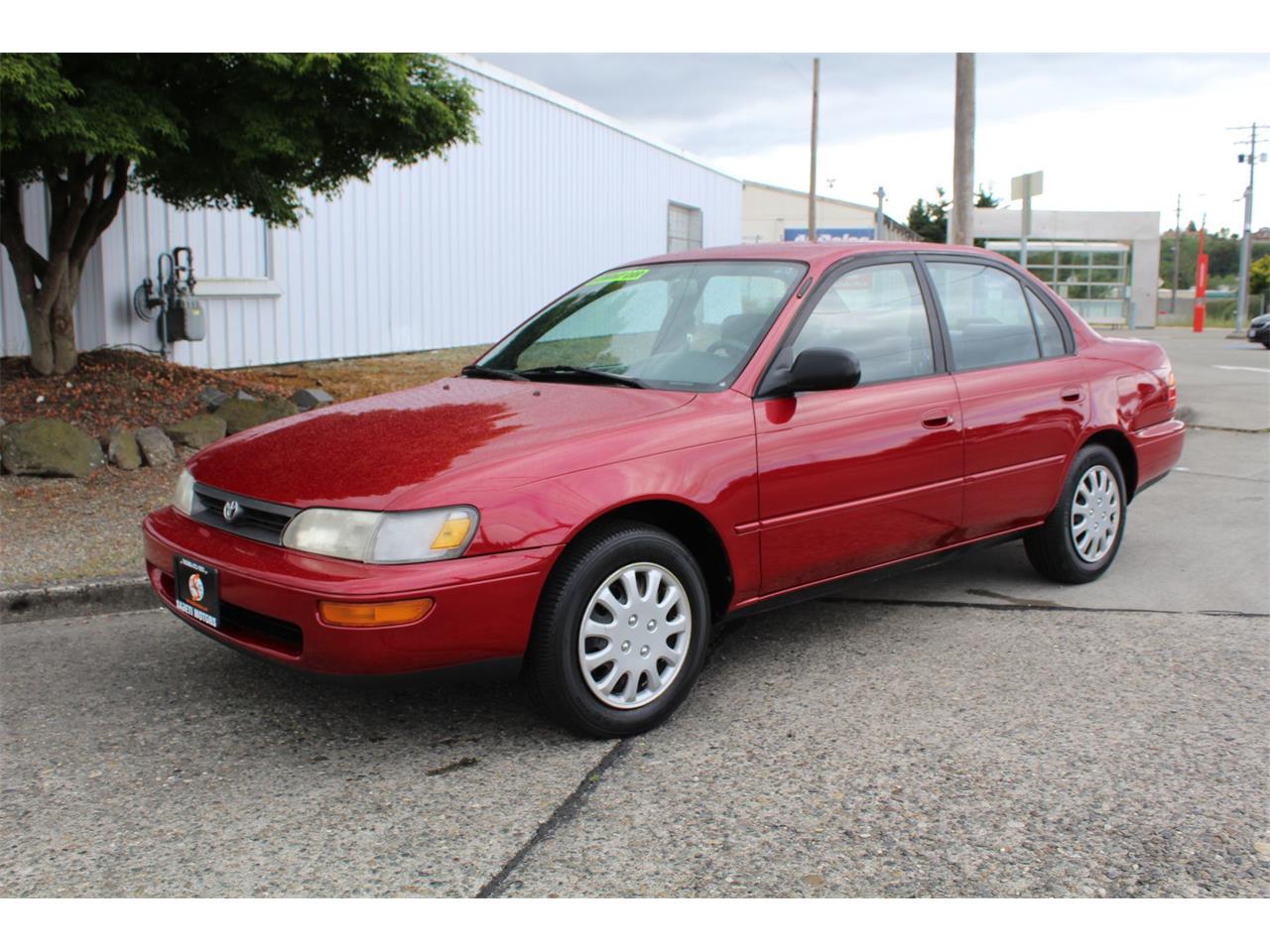 1994 corolla interior doors handle