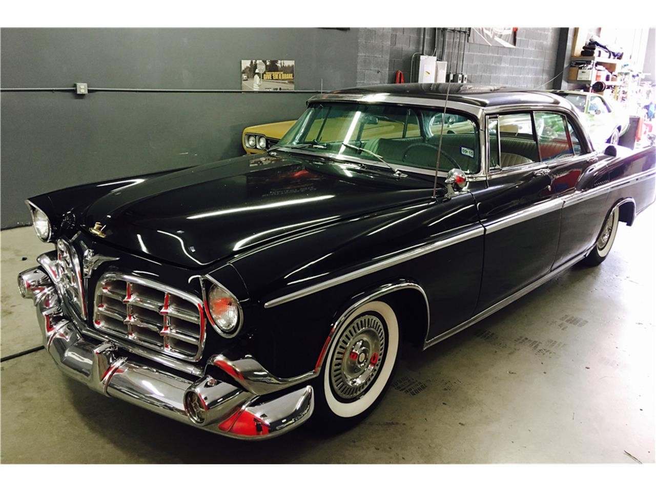 1956 Chrysler Imperial For Sale Cc 992847