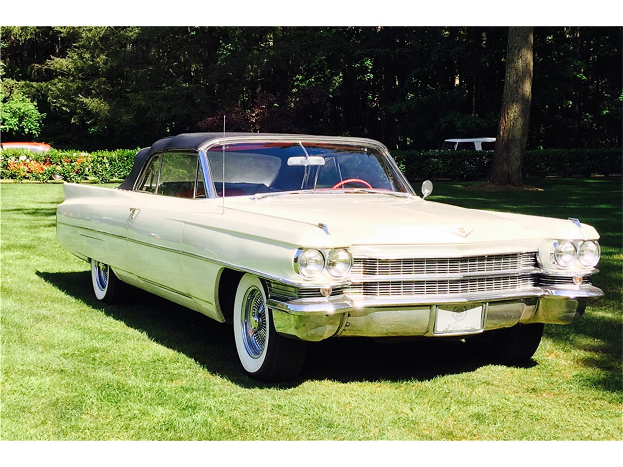 1963 Cadillac Series 62 for Sale | ClassicCars.com | CC-992859