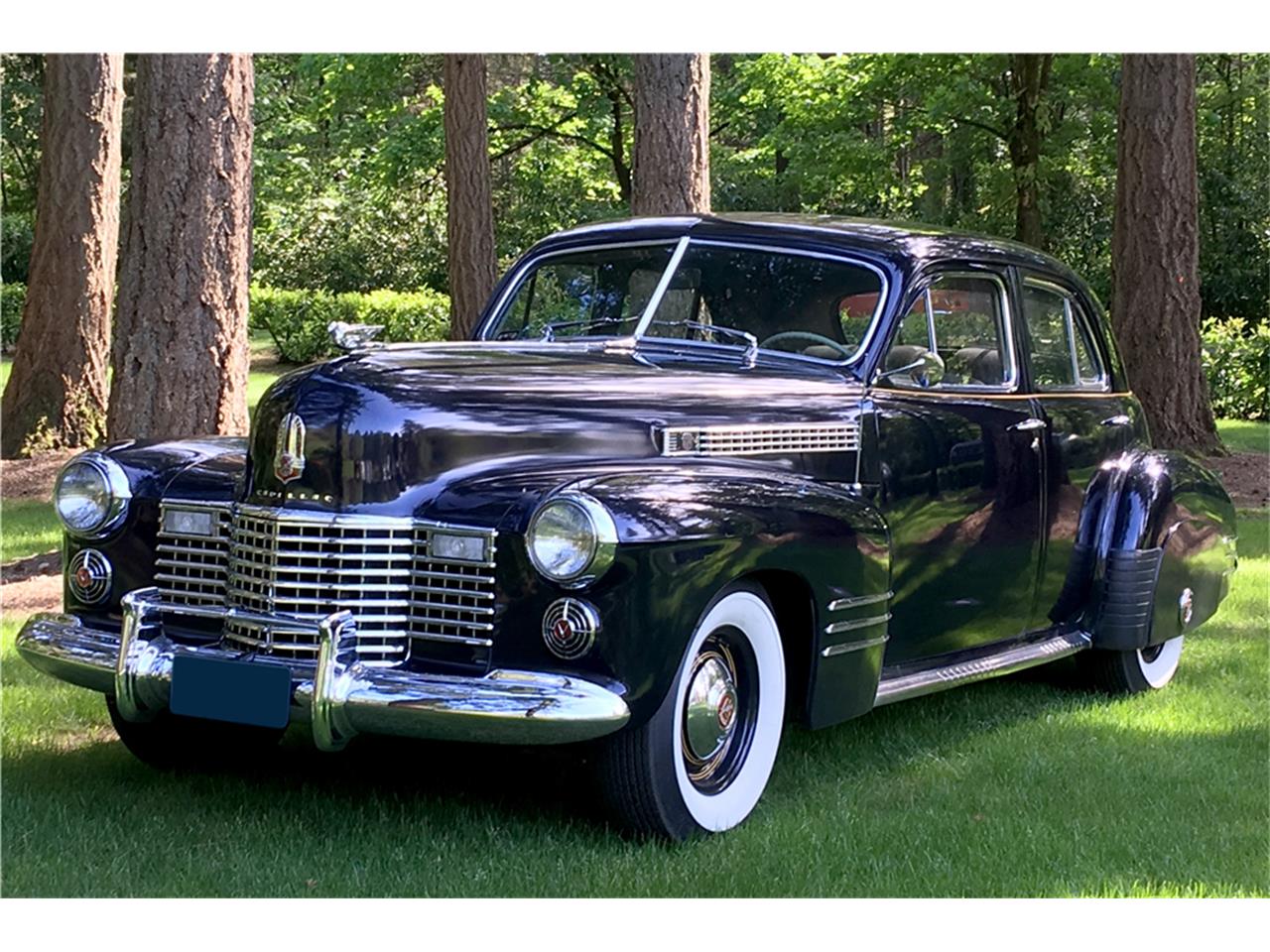 1941 Cadillac Series 62 for Sale | ClassicCars.com | CC-992861