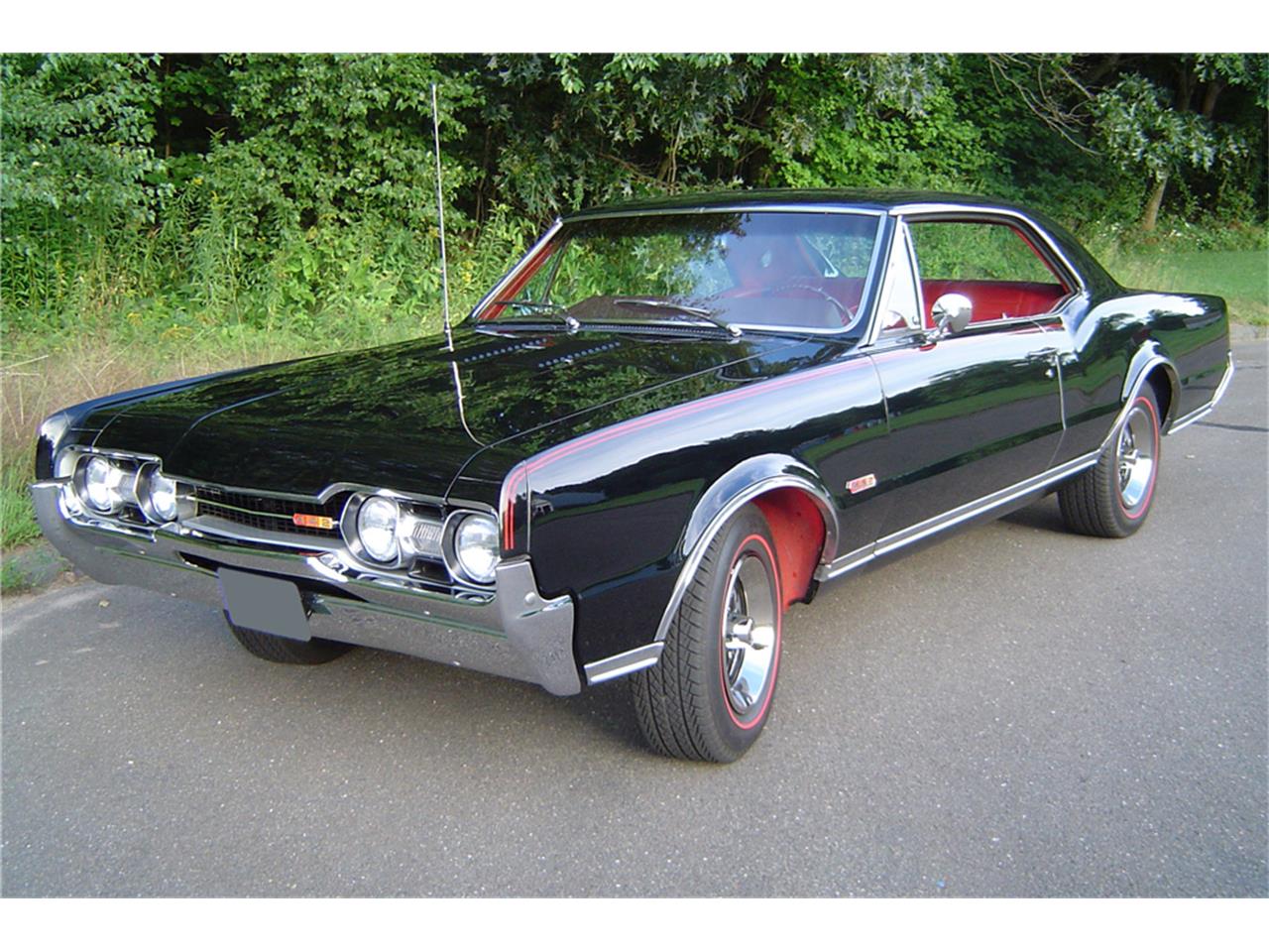 1967 Oldsmobile 442 For Sale | ClassicCars.com | CC-992869