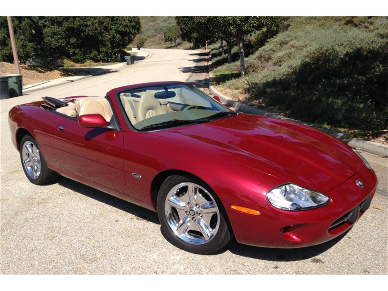 1998 Jaguar XK8 for Sale | ClassicCars.com | CC-992888