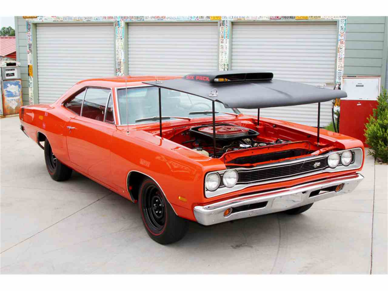 1969 Dodge Super Bee for Sale | ClassicCars.com | CC-992991