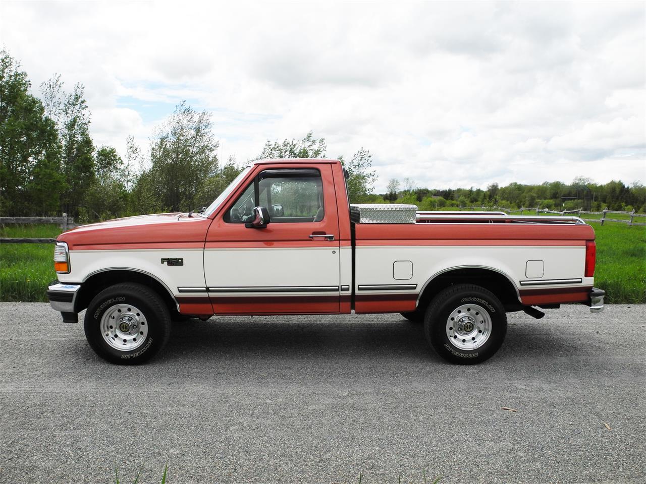 Ford f150 1995