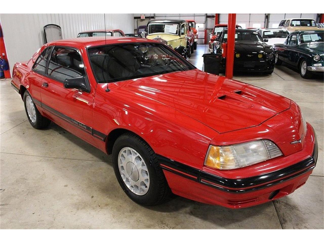 1988 Ford Thunderbird for Sale | ClassicCars.com | CC-993170