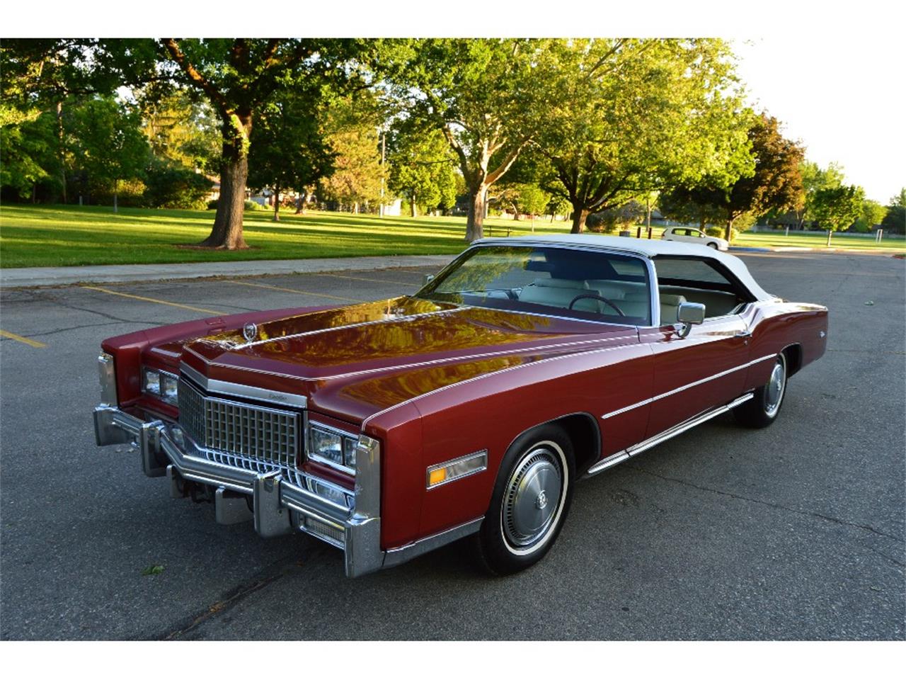 1975 Cadillac Eldorado for Sale CC990320