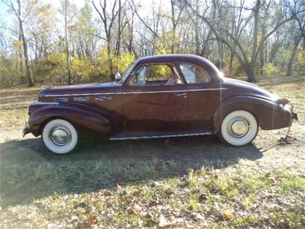 Classic Car Deals Cadillac Mich