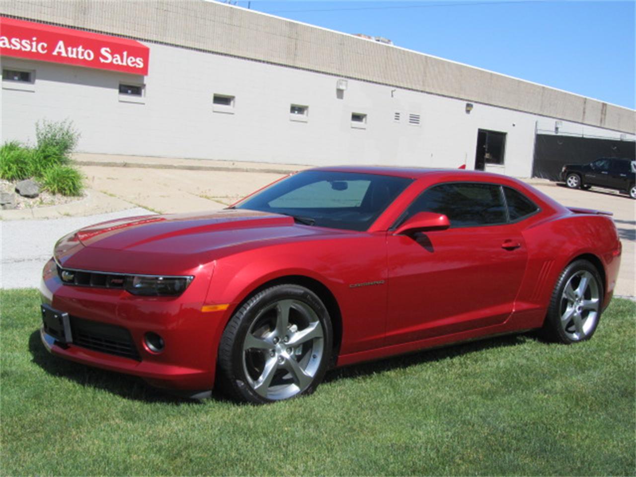 2014 Chevrolet Camaro RS for Sale CC