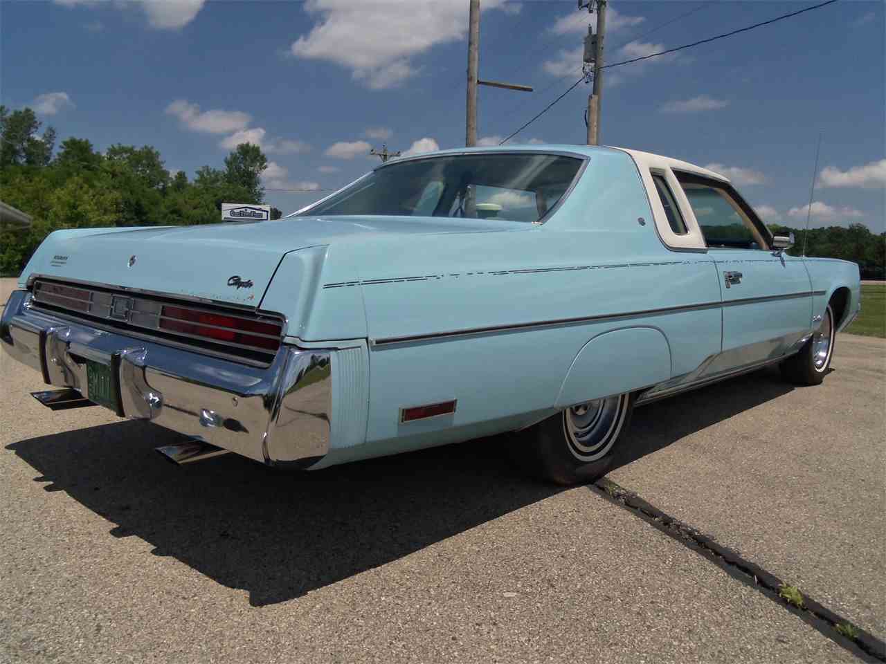 1976 Chrysler Newport 2 Door Hardtop for Sale | ClassicCars.com | CC-993382