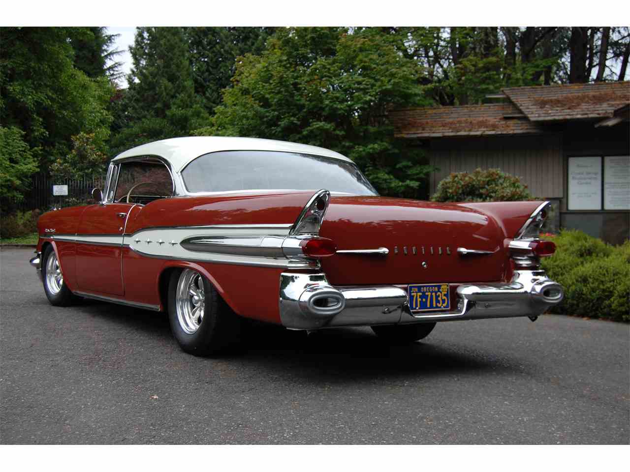 paint how over car paint old a to Pontiac Star  1957 CC   ClassicCars.com 990339 Sale  for Chief