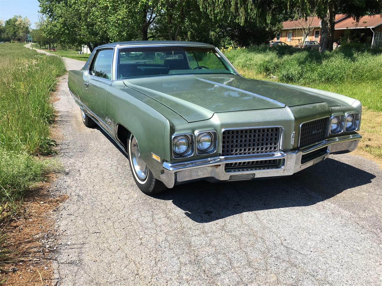 1970 Oldsmobile 98 for Sale CC993397