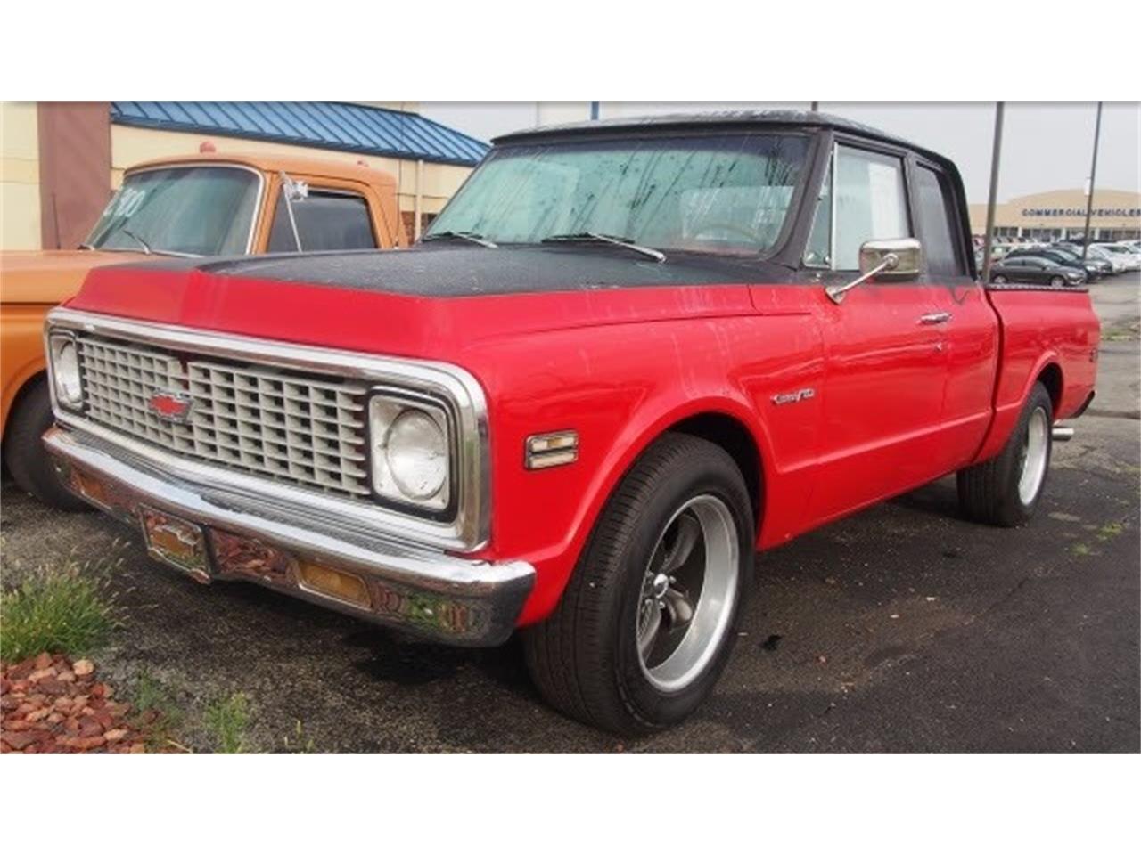 1972 Chevrolet Pickup for Sale | ClassicCars.com | CC-993405