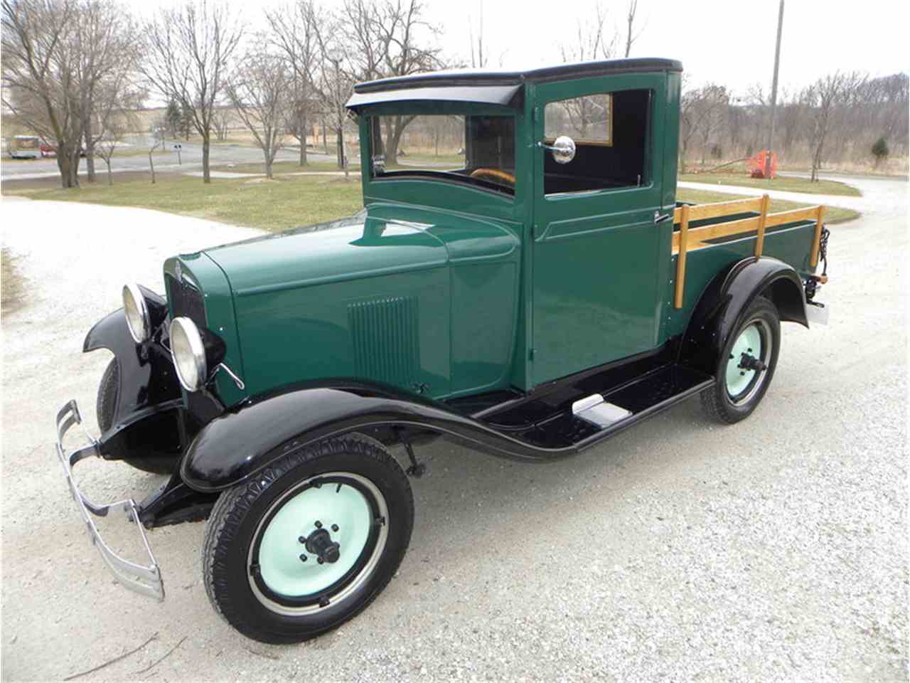 1930 Chevrolet 1/2 Ton Pickup Truck for Sale | ClassicCars.com | CC-993520