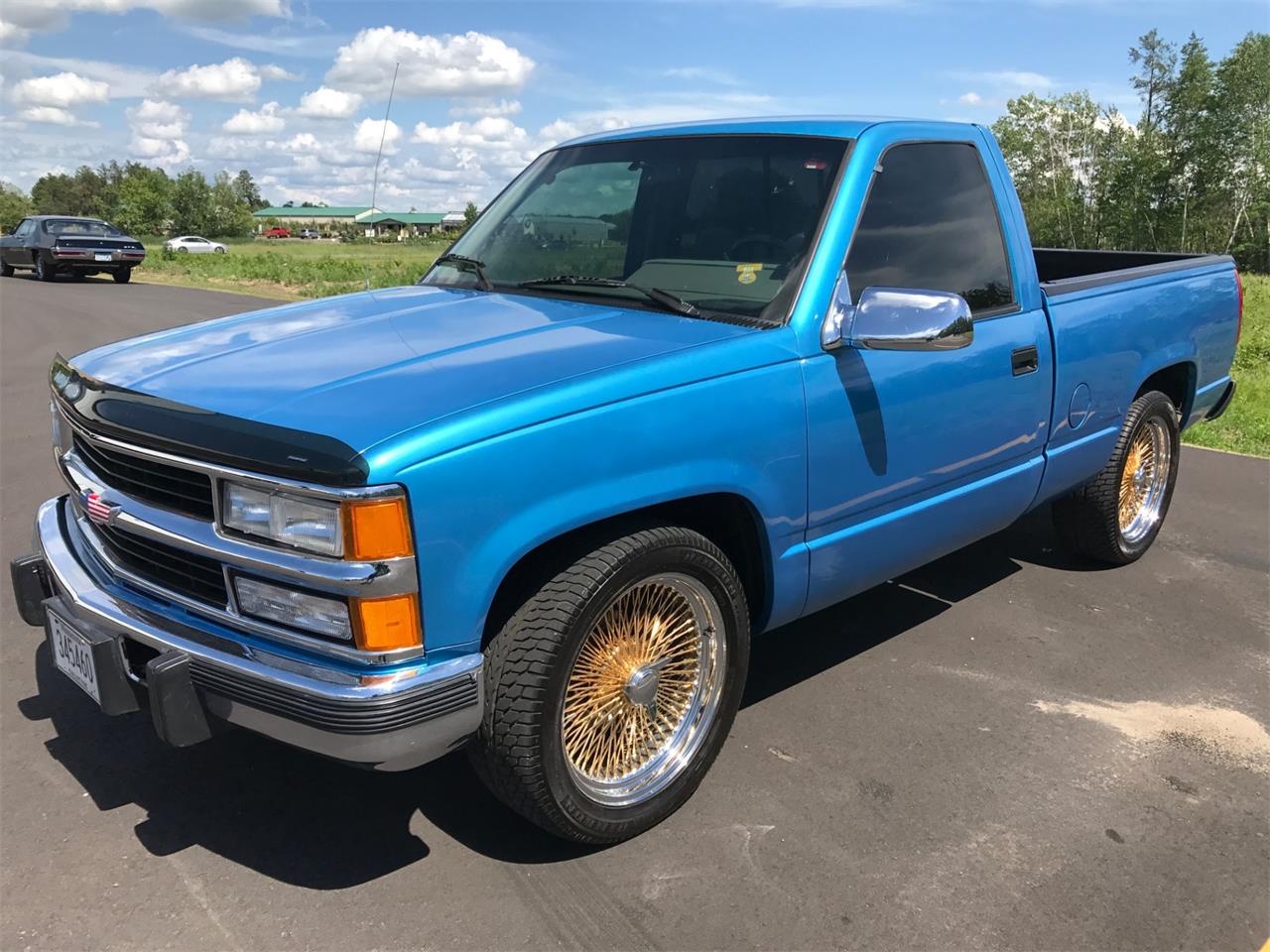 1994 Chevrolet C/K 1500 for Sale | ClassicCars.com | CC-993609