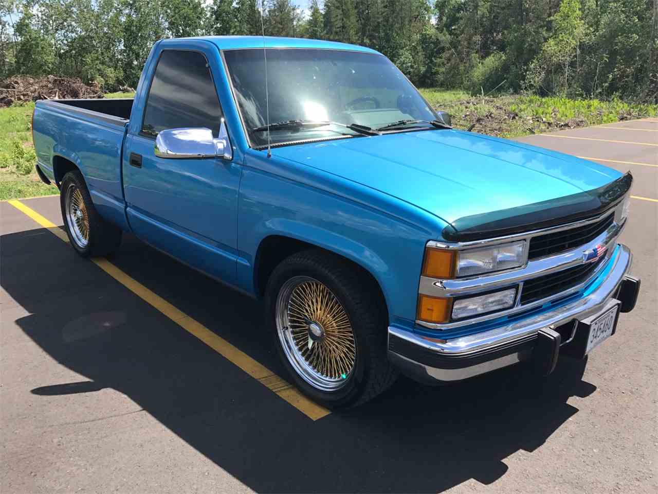 1994 Chevrolet C/K 1500 for Sale | ClassicCars.com | CC-993609