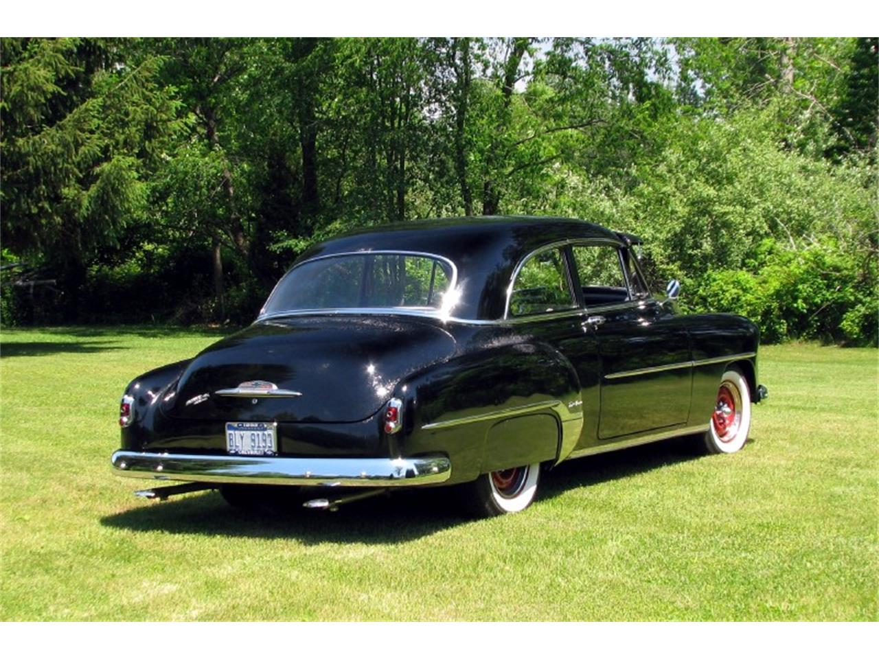 1952 Chevrolet Deluxe Business Coupe for Sale | ClassicCars.com | CC-993640