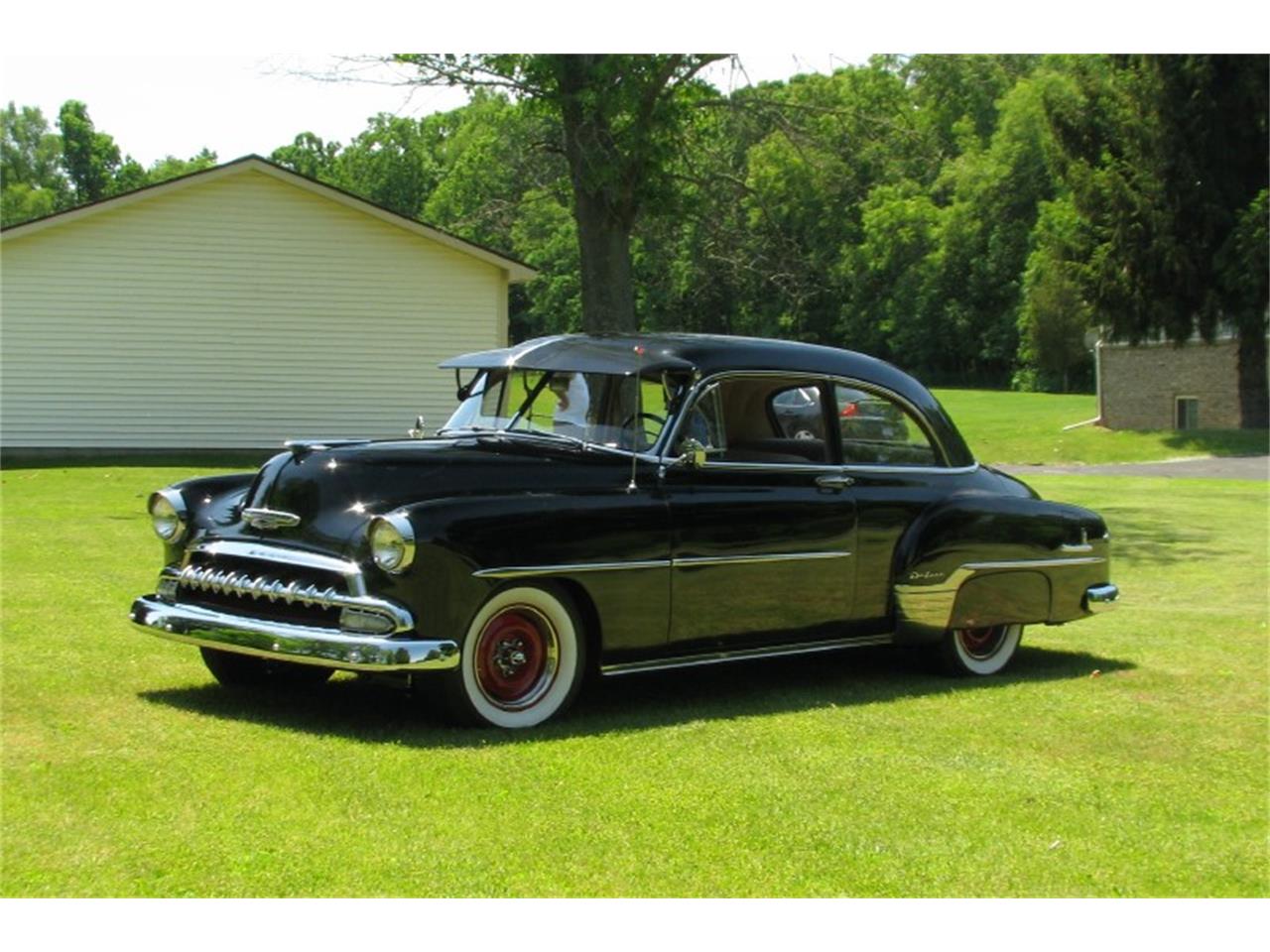 1952 Chevrolet Deluxe Business Coupe for Sale | ClassicCars.com | CC-993640