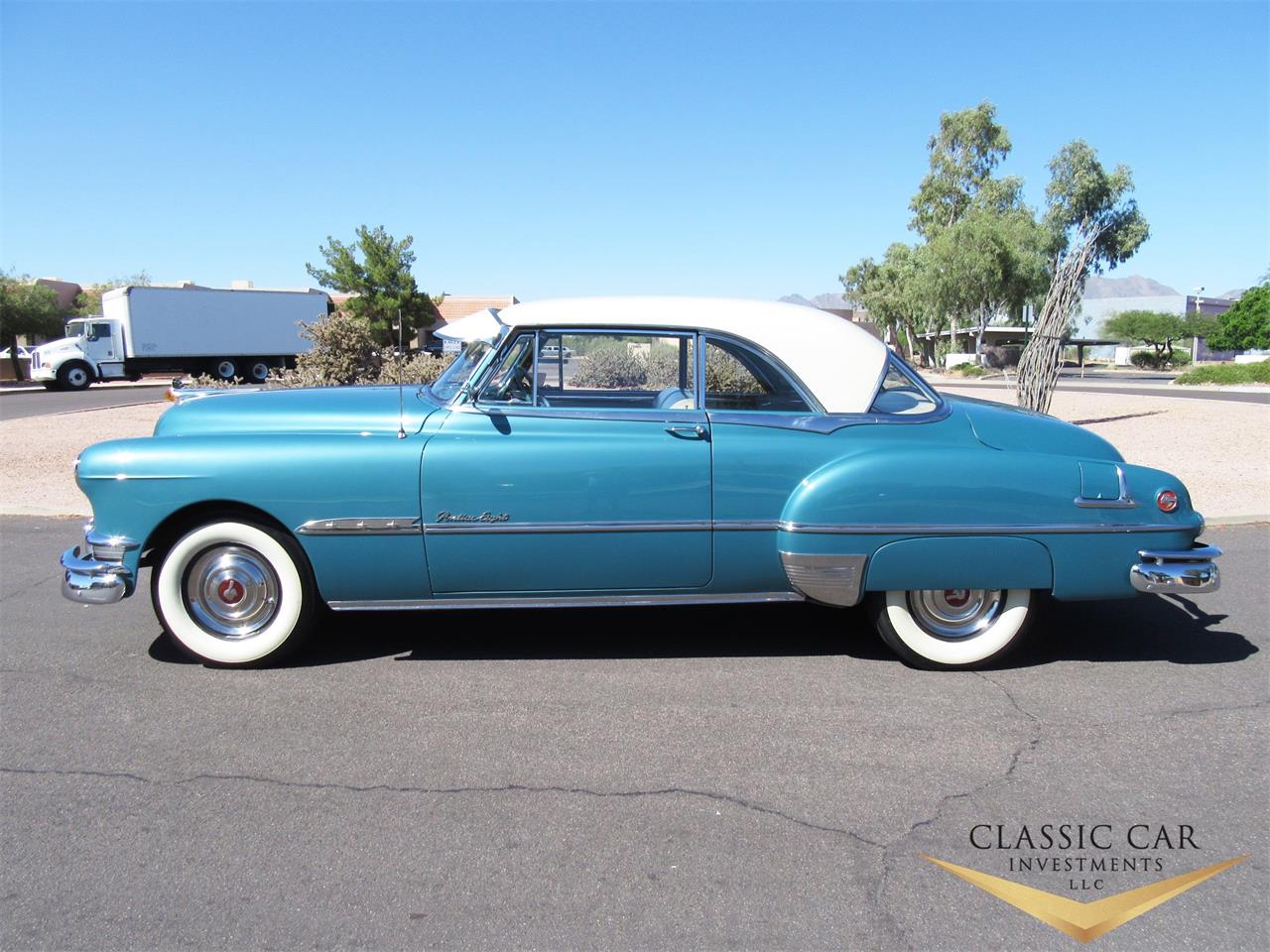 1951 Pontiac Catalina for Sale | ClassicCars.com | CC-993660