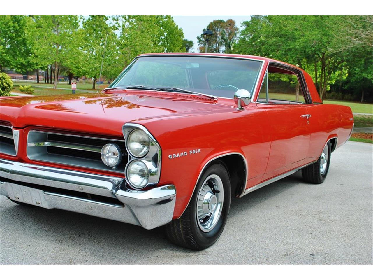 1963 Pontiac Grand Prix for Sale | ClassicCars.com | CC-990371