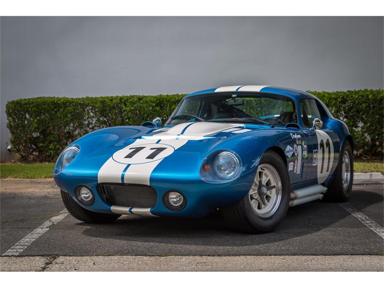 1965 Shelby Daytona for Sale | ClassicCars.com | CC-993712