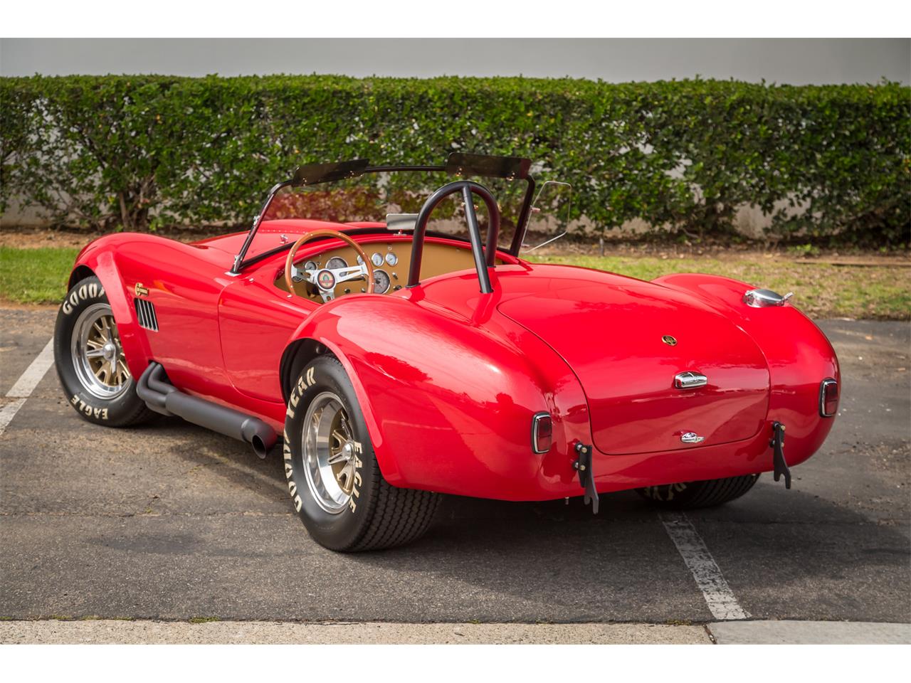 1965 Shelby Fam 427 Sc Cobra For Sale Cc 993723