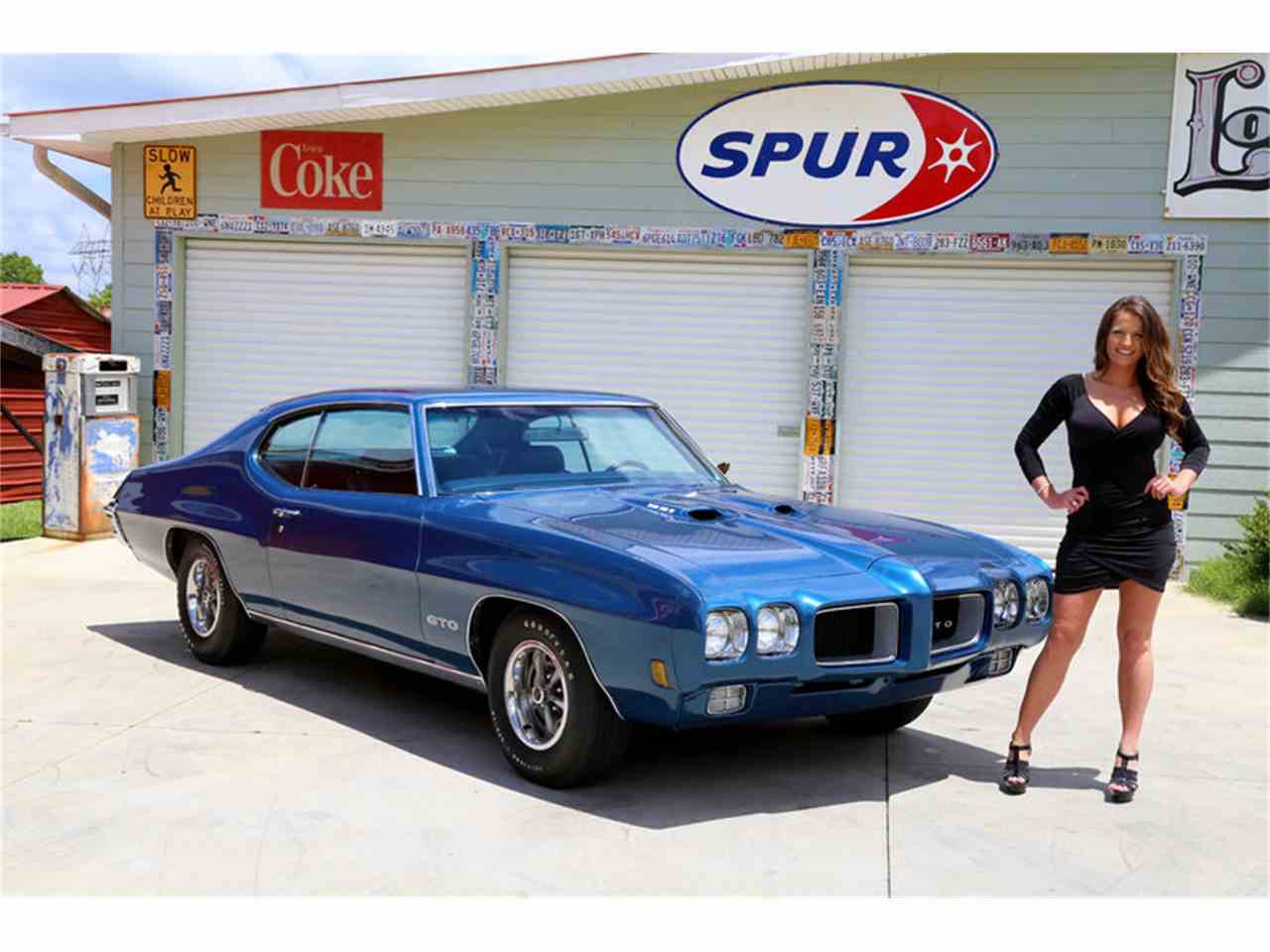 1970 Pontiac GTO for Sale | ClassicCars.com | CC-993786