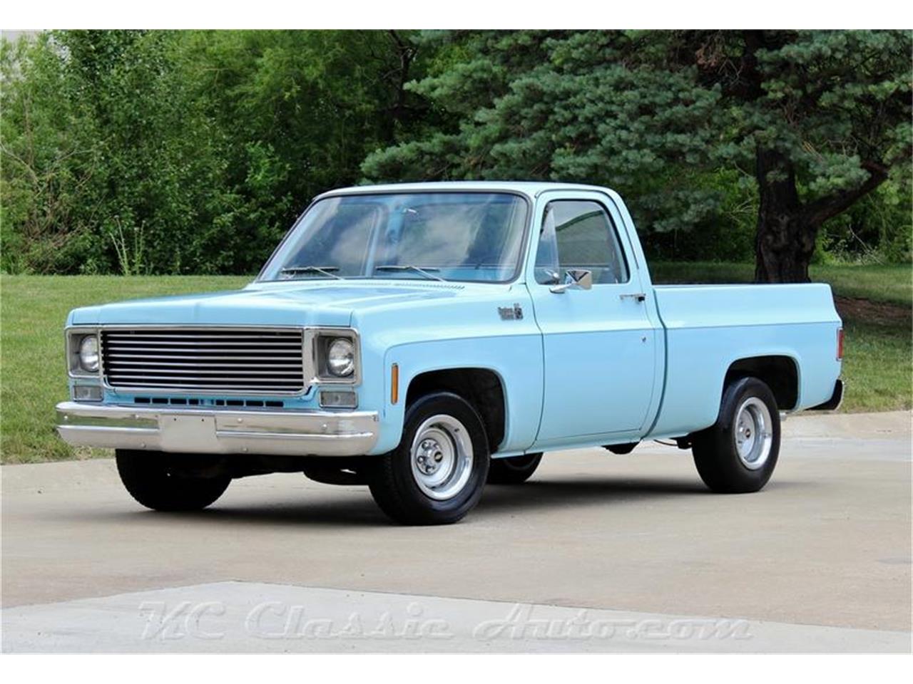 Chevrolet Half Ton Truck