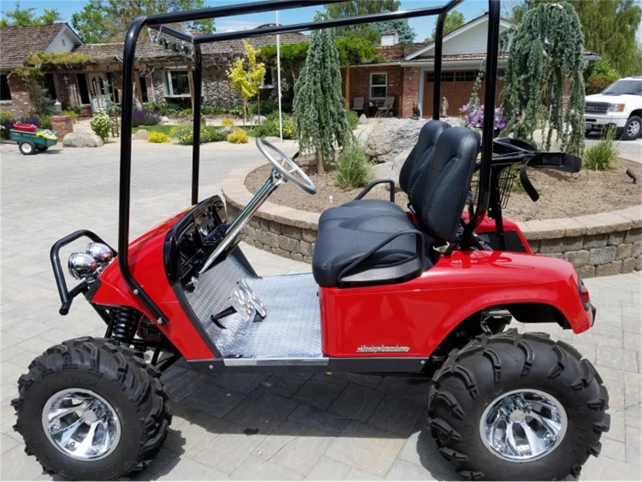 1998 EasyGo Golf Cart for Sale CC990387