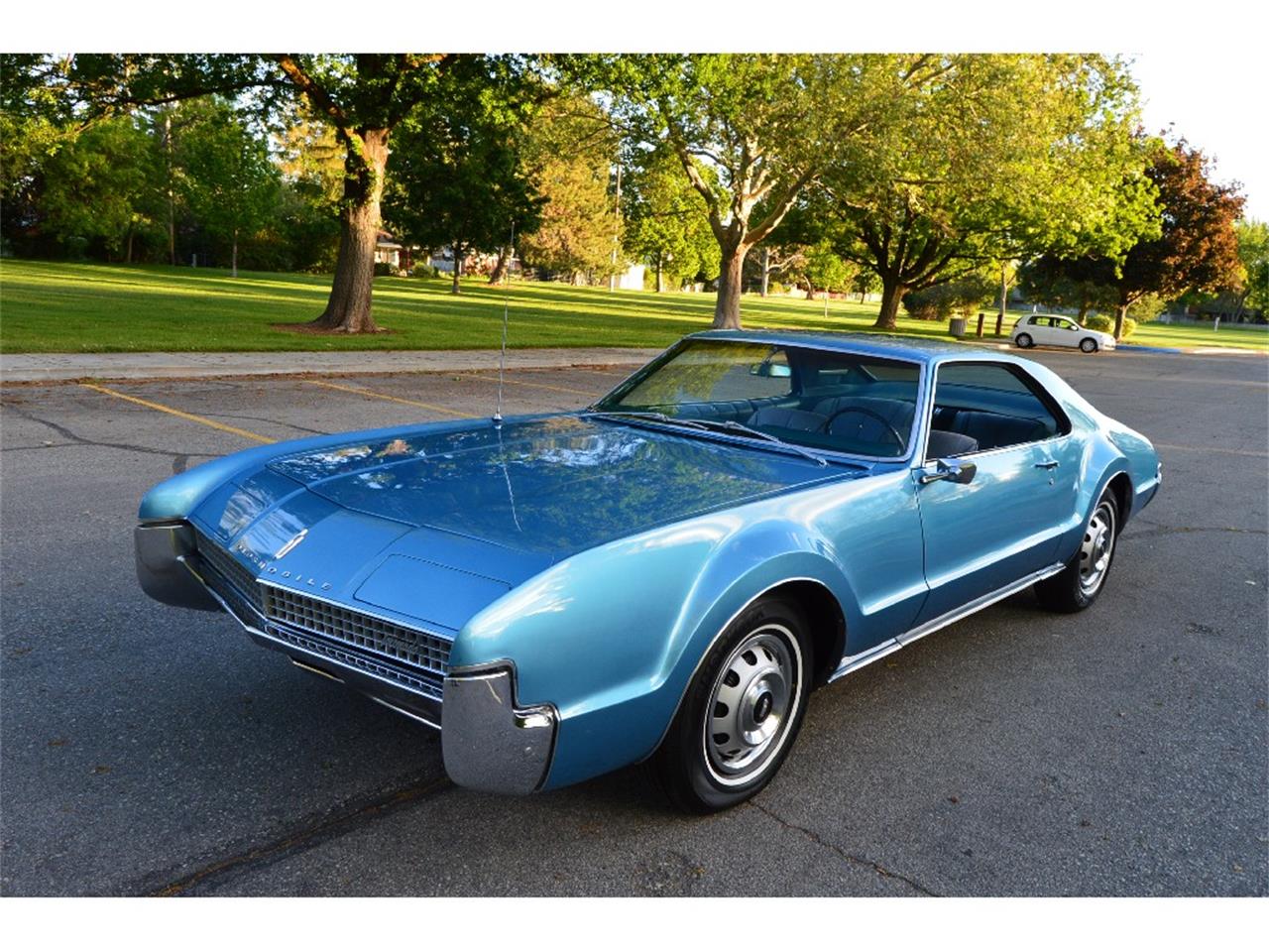 Oldsmobile toronado 1967