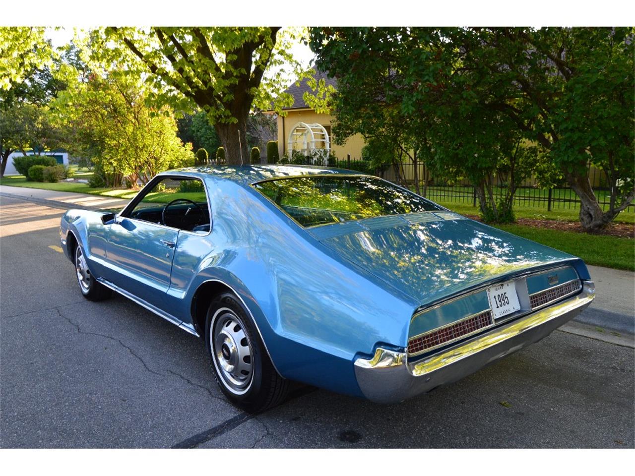 Oldsmobile toronado 1967