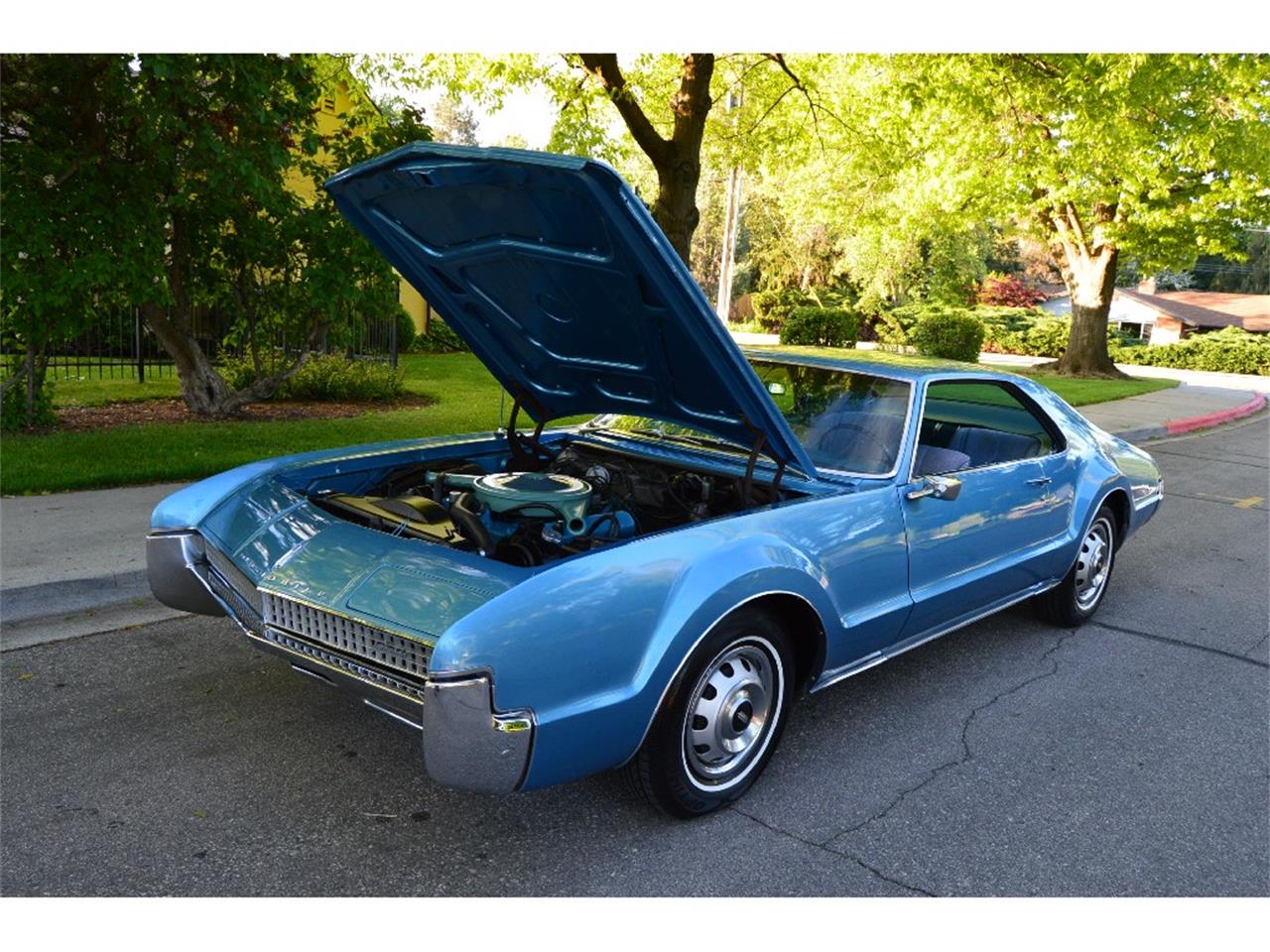 Oldsmobile toronado 1967