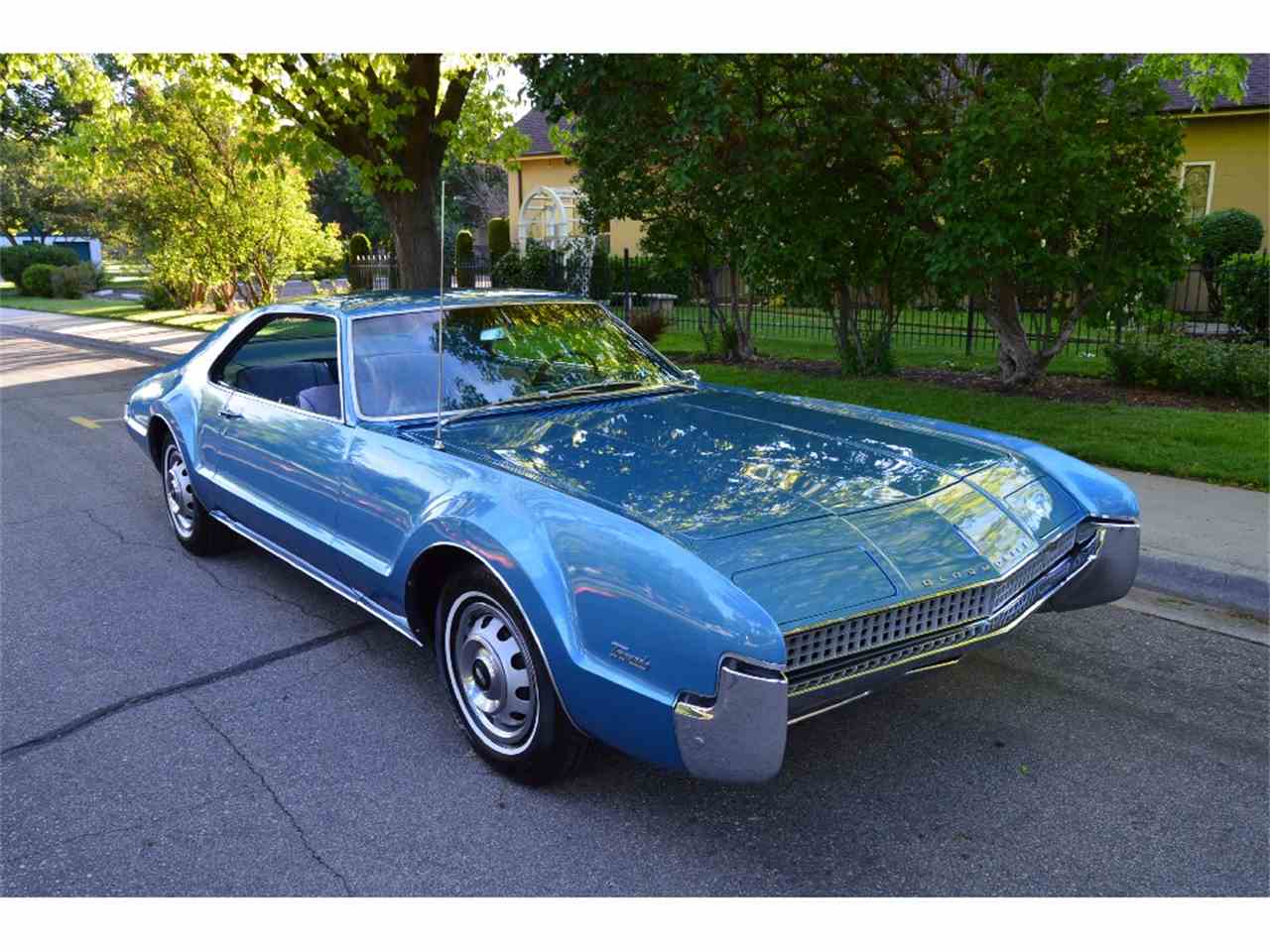 Oldsmobile toronado 1967