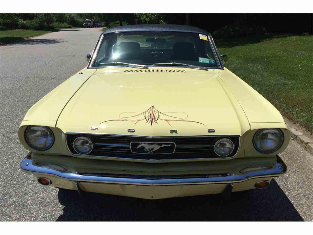 1966 Ford Mustang Ranchero for Sale | ClassicCars.com | CC-993919