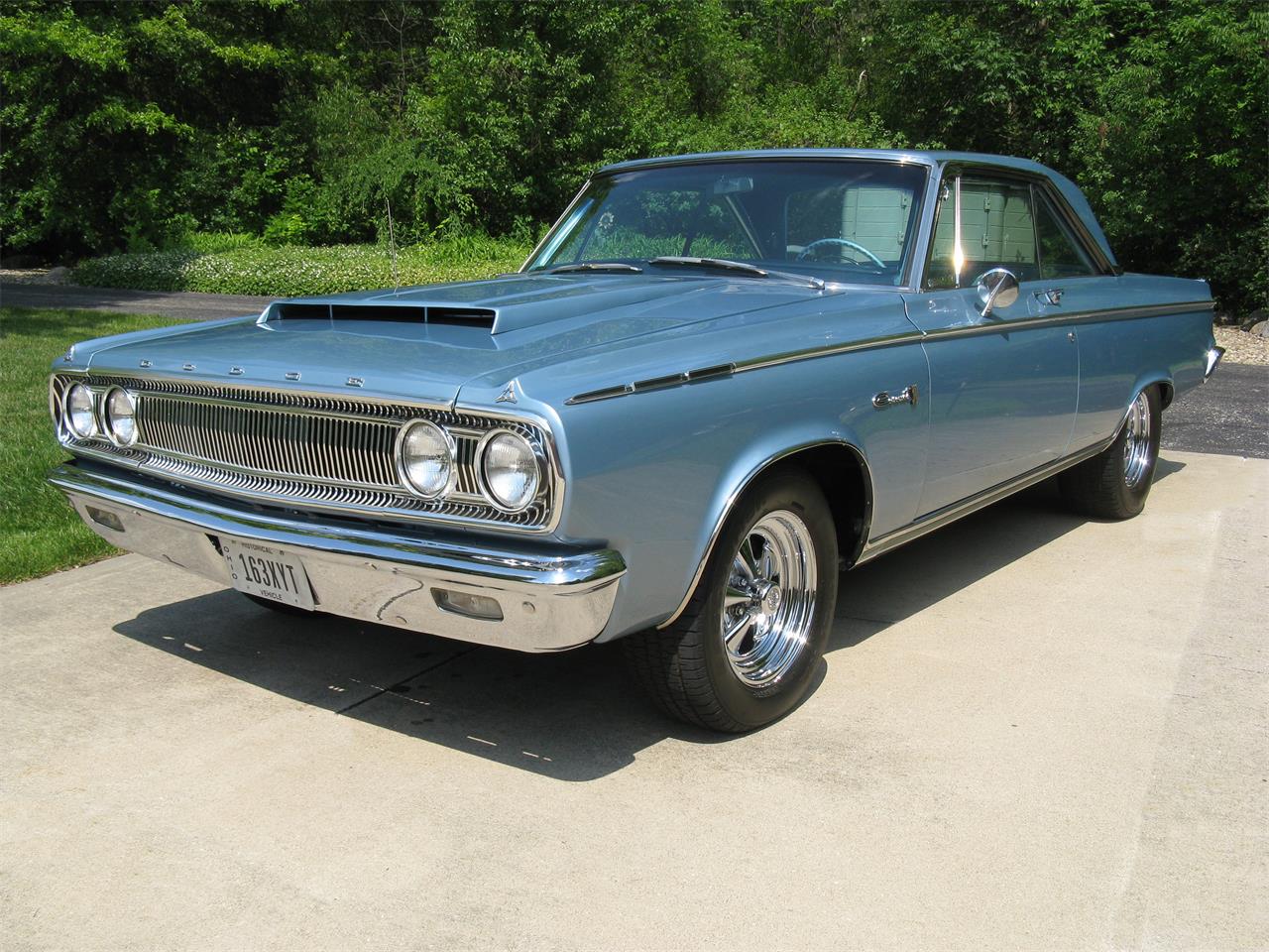 1965 Dodge Coronet 500