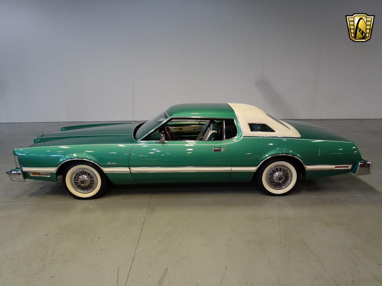 Ford thunderbird 1975