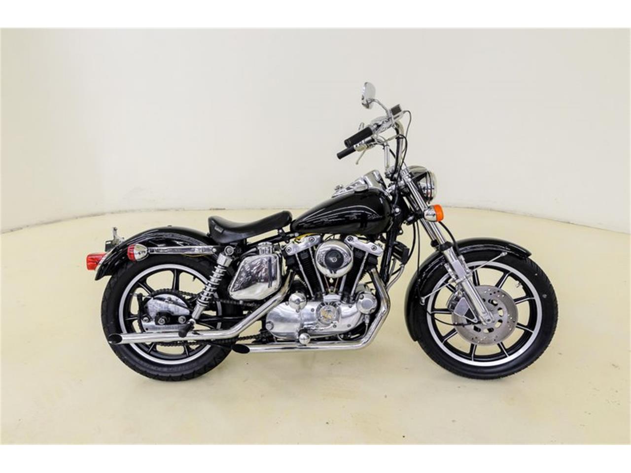 1977 sportster for sale