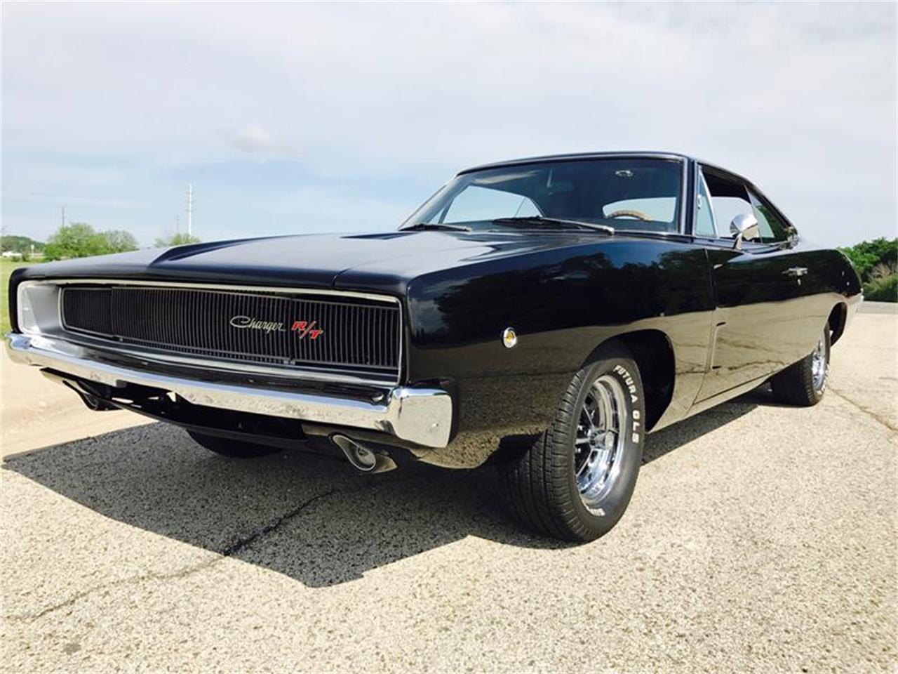 1968 Dodge Charger for Sale | ClassicCars.com | CC-994237