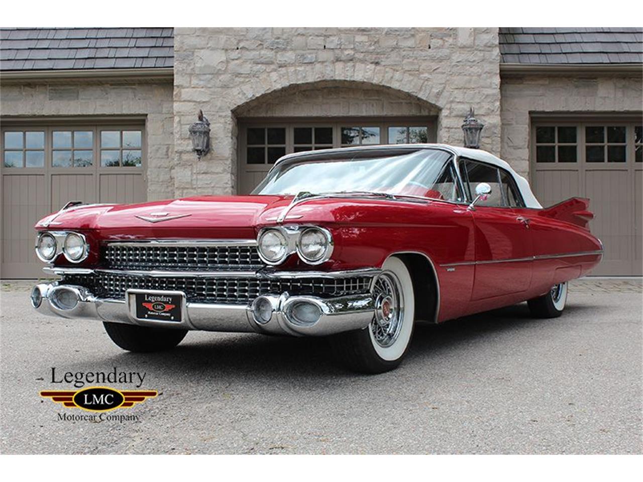 1959 Cadillac Series 62 for Sale | ClassicCars.com | CC-994245