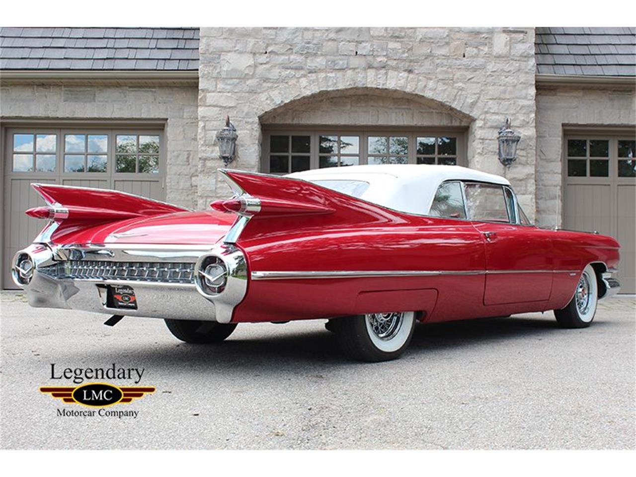 1959 Cadillac Series 62 for Sale | ClassicCars.com | CC-994245