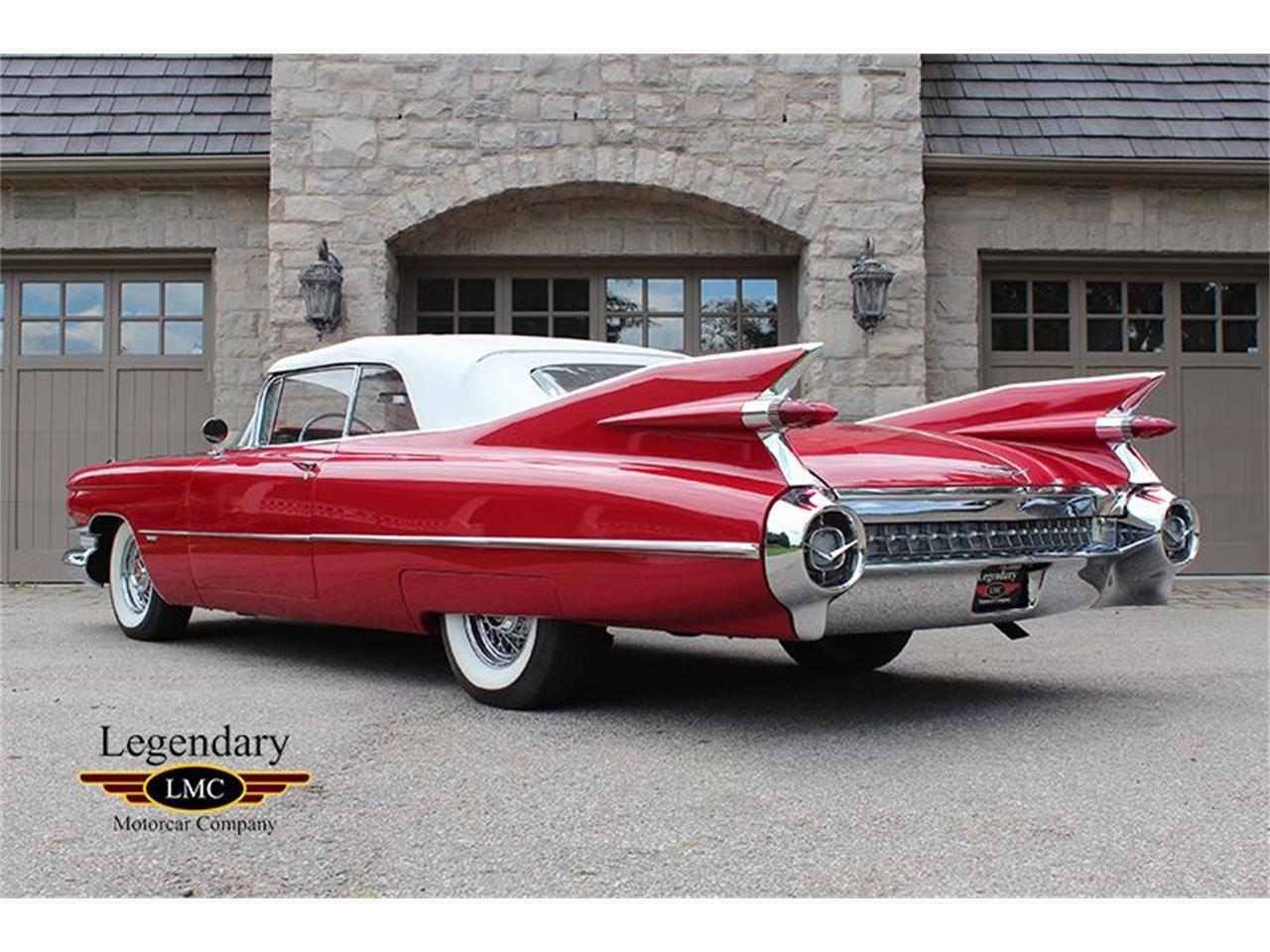 1959 Cadillac Series 62 For Sale 