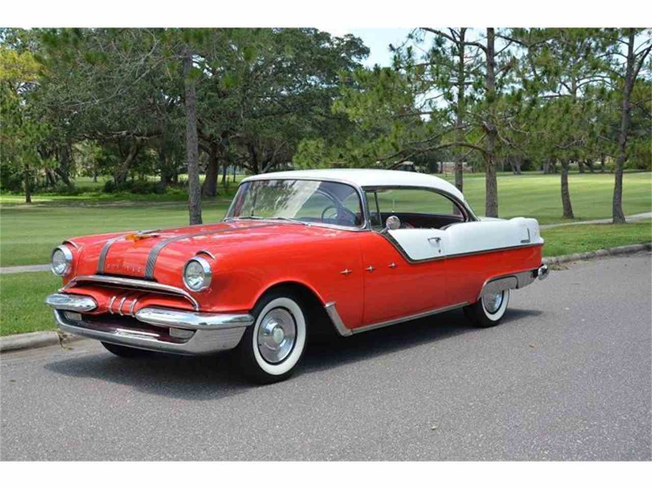 1955 Pontiac Star Chief for Sale | ClassicCars.com | CC-994336