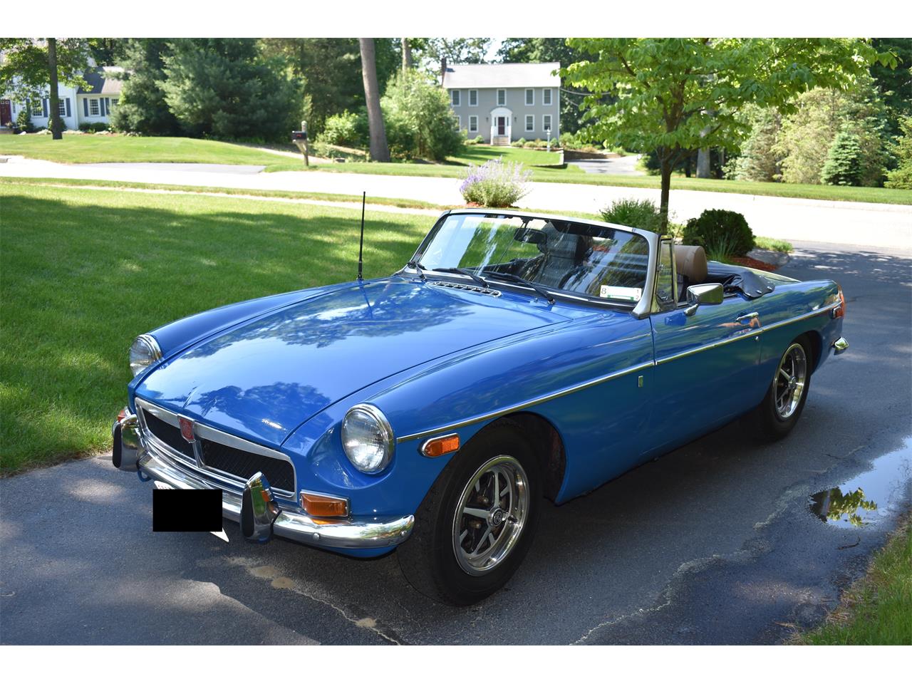 1974 MG MGB for Sale | ClassicCars.com | CC-994382